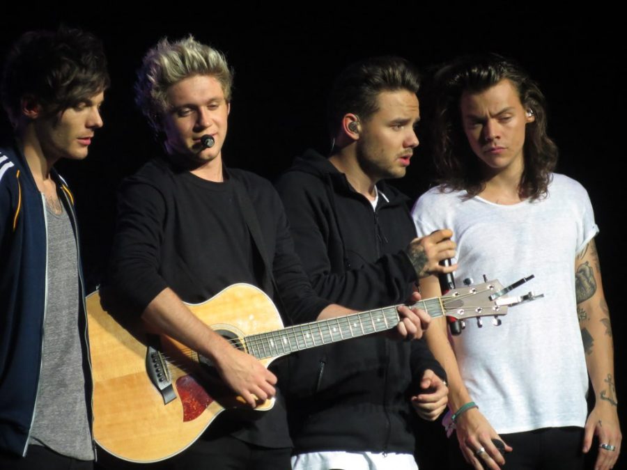 Album Review: Made in the AM by One Direction