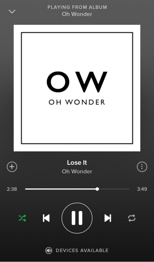 Album Review: Oh Wonders Self-Titled Album