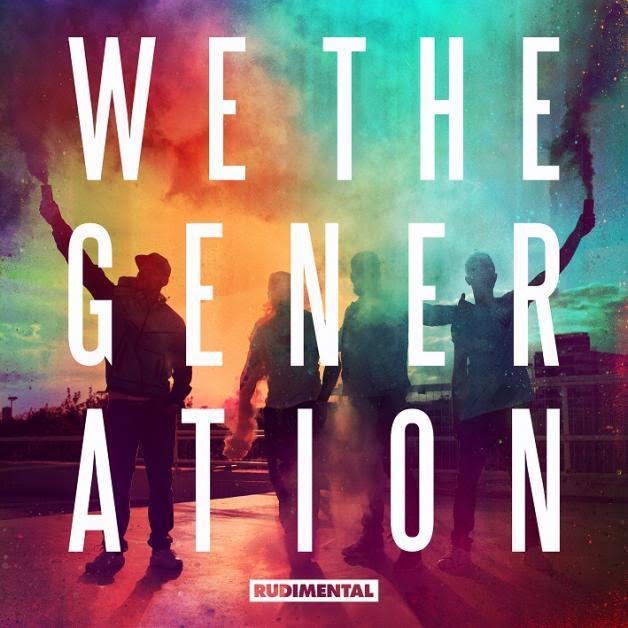 Album Review: ‘We the Generation’ by Rudimental