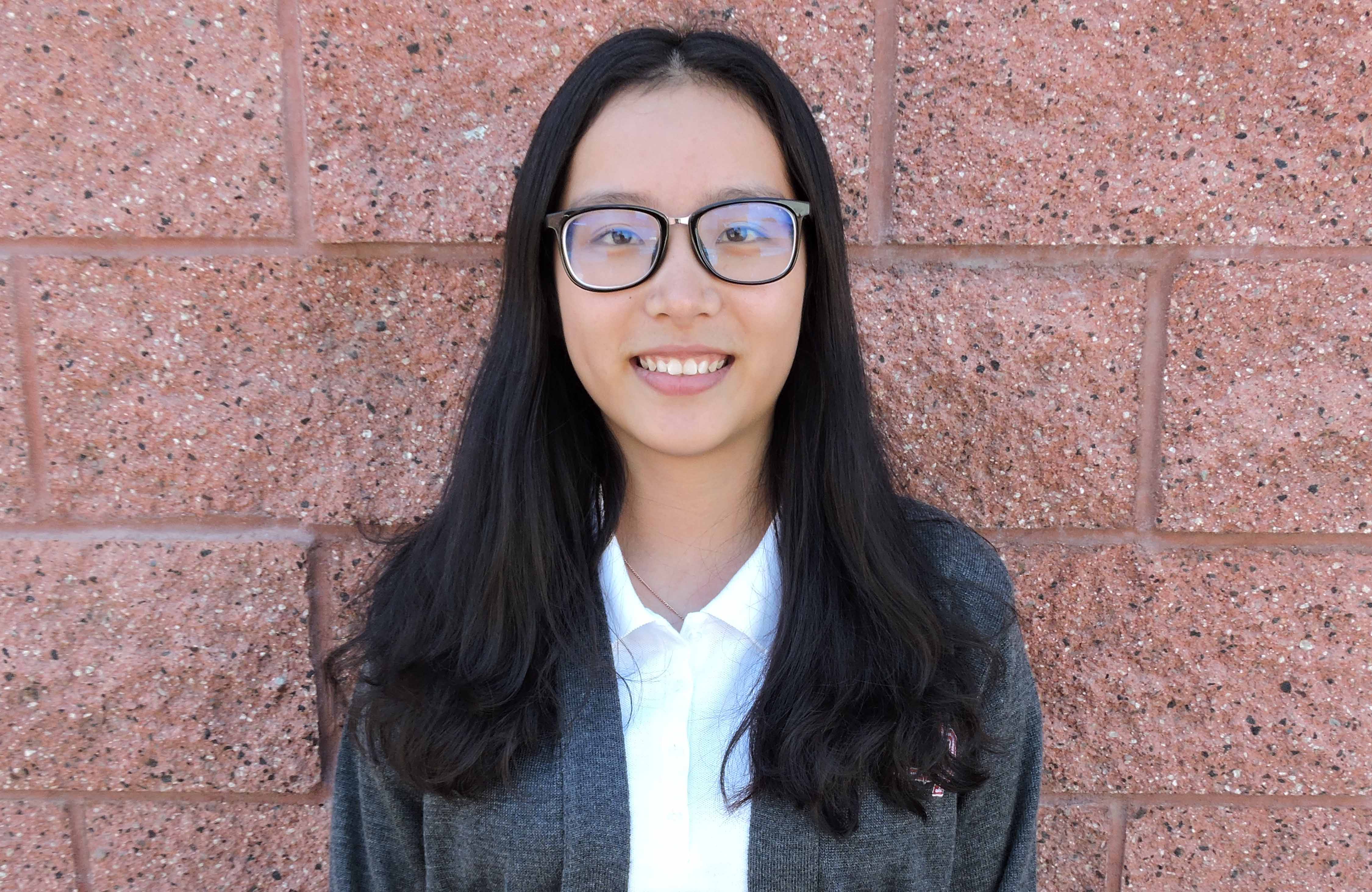 Claire Liu – The Scarlet Scroll