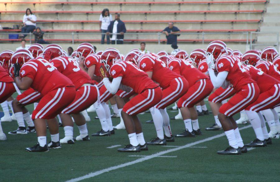 Recap of the First Home Game: Mater Dei Monarchs vs. Mayfair Monsoons