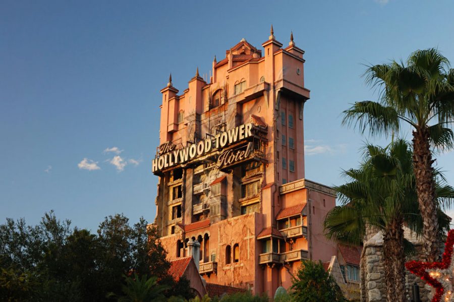 Tower of Terror Final Days