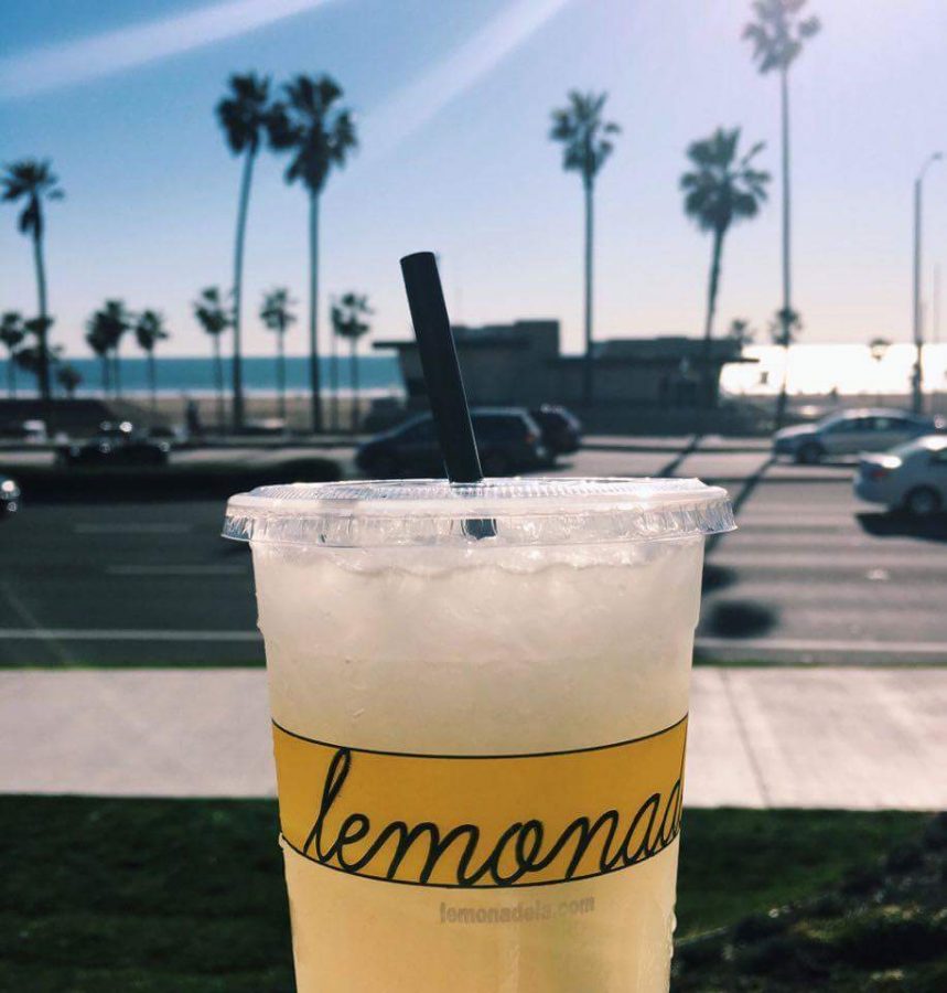 Lemonade LA in Huntington Beach, CA