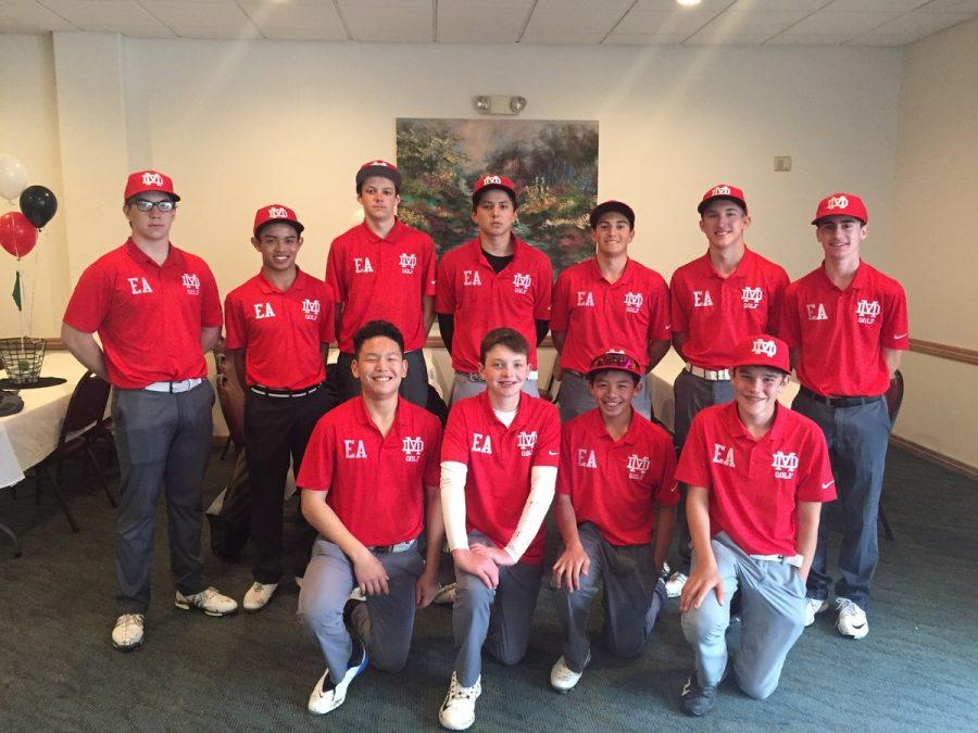 Chasing Rings: Boys Golf Aims for another CIF Win