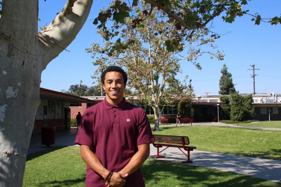 Beyond the Locker Room: Remigio gives insight into life off football field