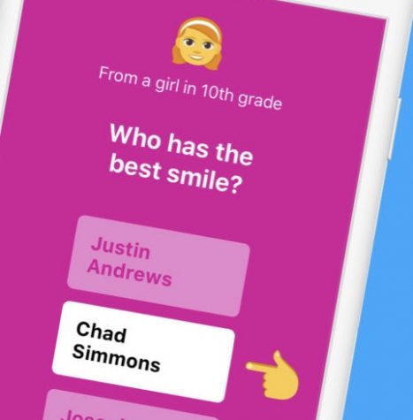 tbh app hopes to promote positivity through anonymous polls