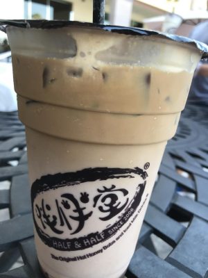 Boba Tea Bursts In Popularity The Scarlet Scroll