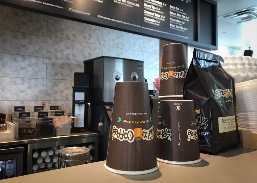 New Philz Coffee location opens near campus - The Scarlet Scroll