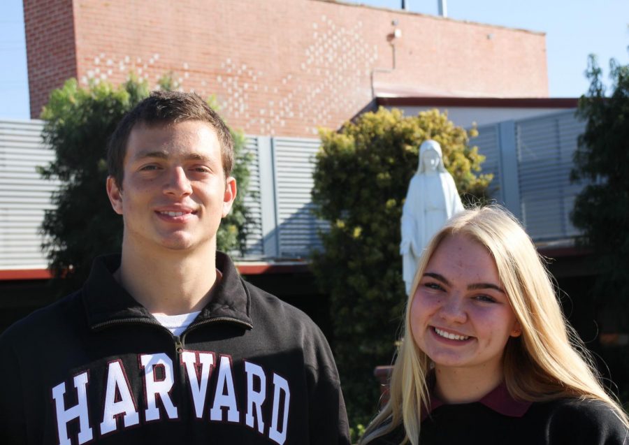 October Monarchs of the Month: Nathan (Nate) White and Ava Walters
