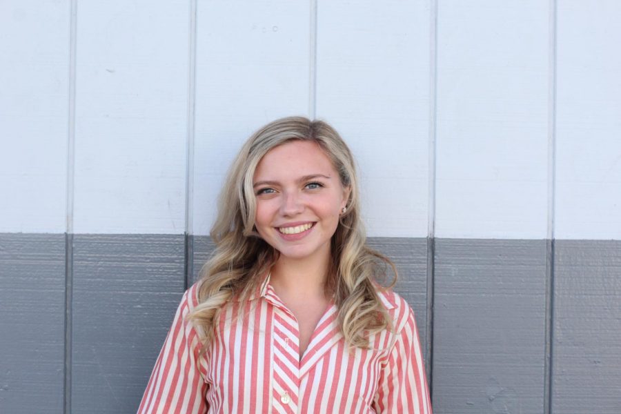 Reese Wineroth (Goldie Short) Favorite role they’ve had: Sally Brown in Charlie Brown Dream Role: Elle Woods in Legally Blonde
Favorite musical: Waitress