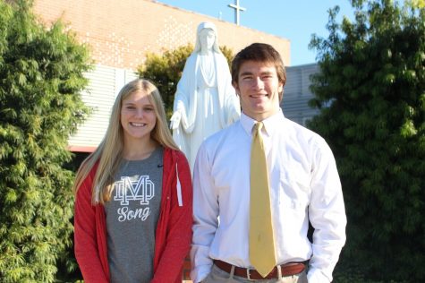 December Monarchs of the Month: Makenna Rogers and Dean Neeley