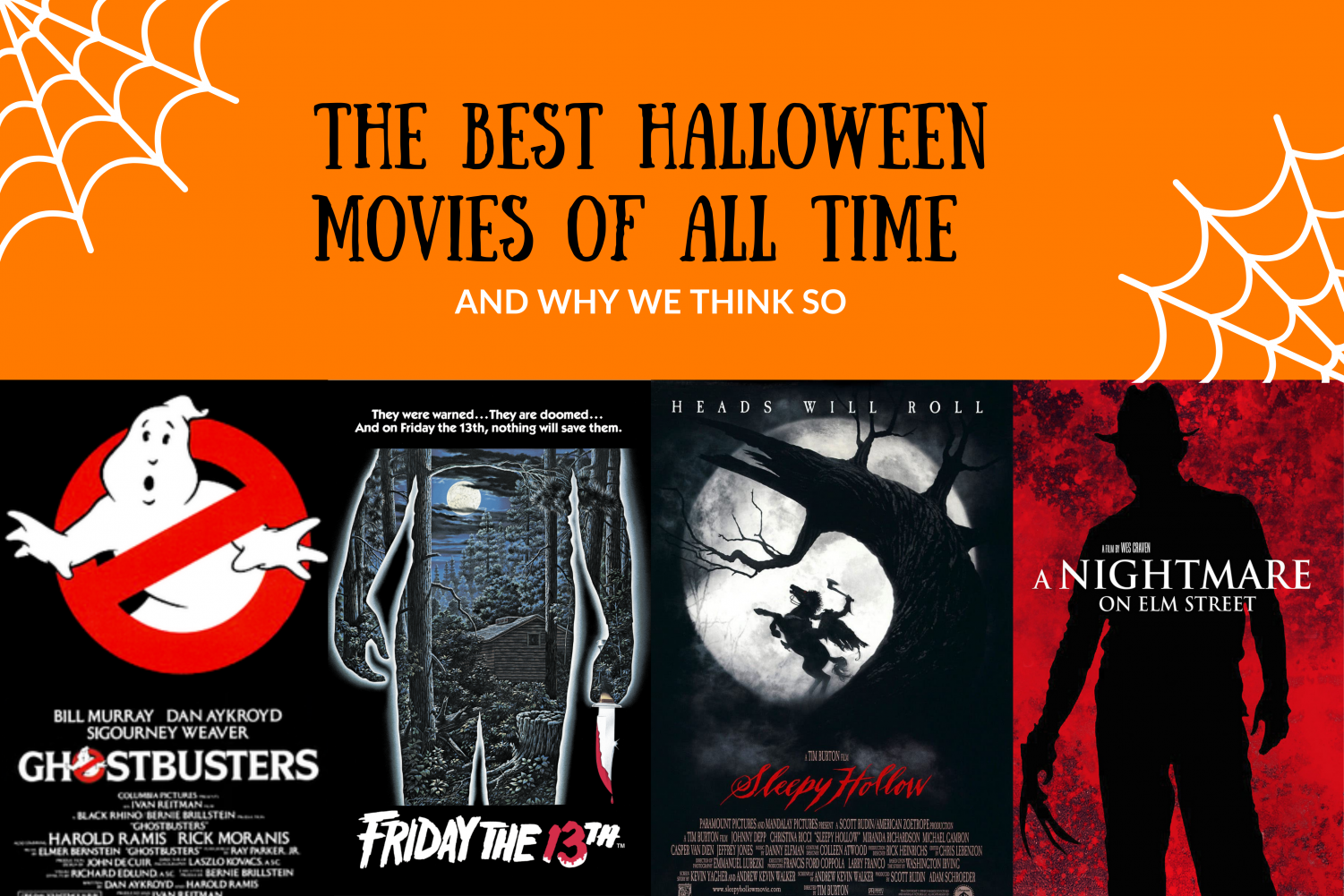20 Best Halloween Movies On Netflix