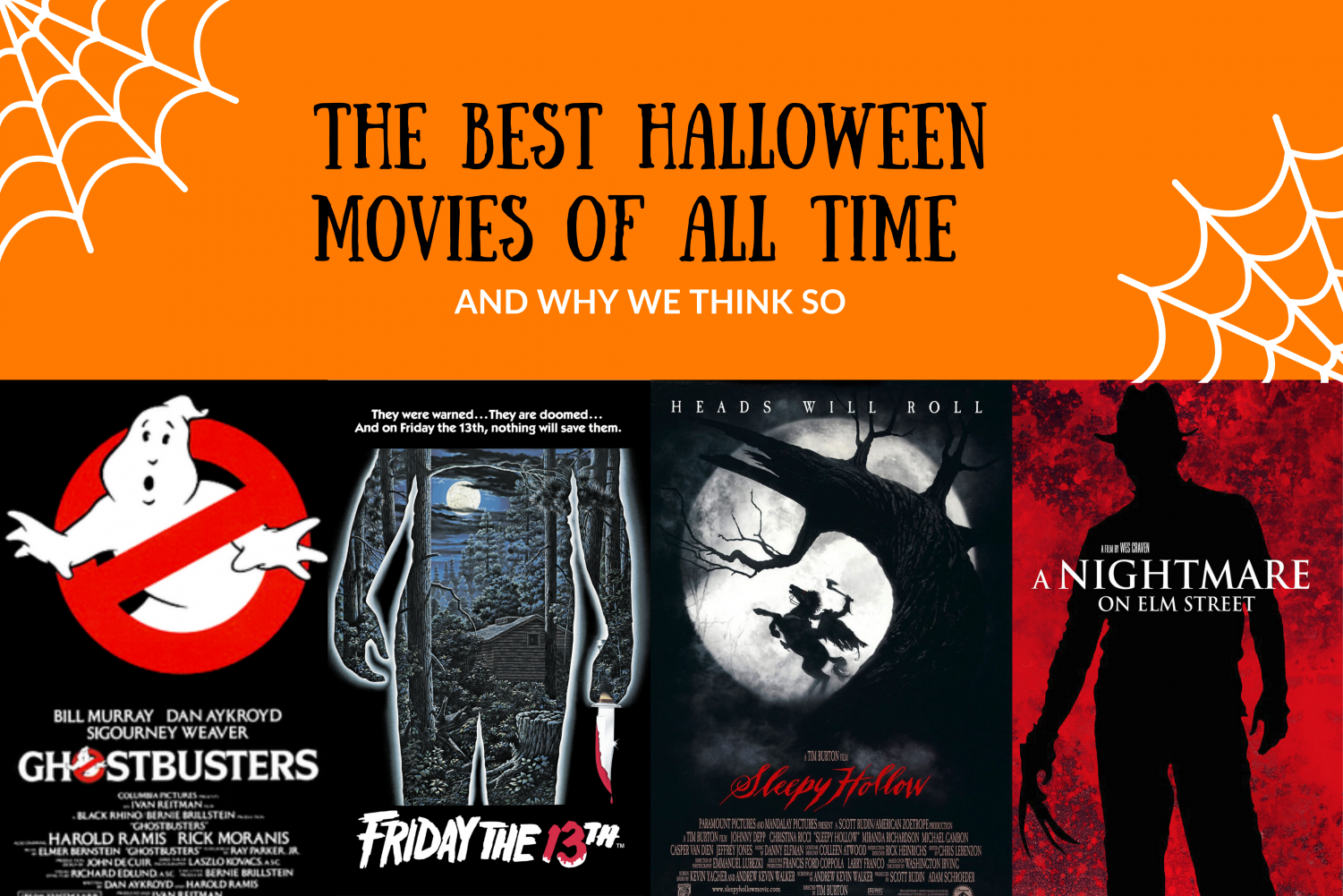 Netflix: o Halloween fica melhor com esses filmes – Hit