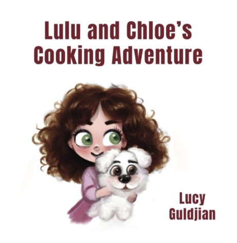 AWARDS FOR THE AUTHOR: Guldjian’s book, Lulu and Chloe’s Cooking Adventure, was the #1 New Release in Children’s Books on Diseases & Physical Illness shortly after its release. The reviews on Amazon are also positive, the book receiving mostly five stars. “I thought just a couple of family members would buy it,” Guldjian said. “I was shocked.”