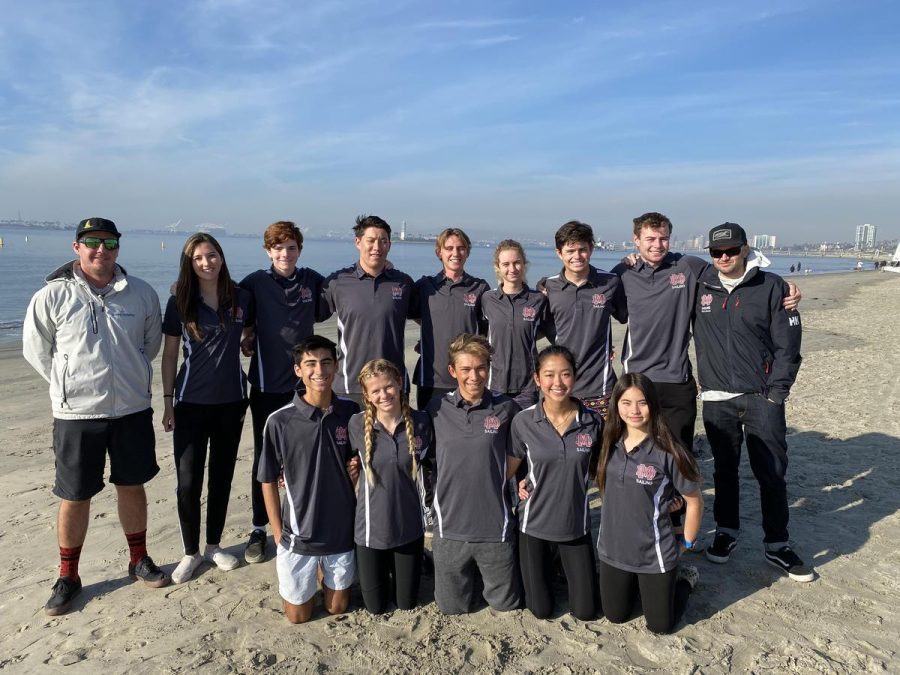 Mater Dei Sailing Team embarks on new season as #1 in the nation