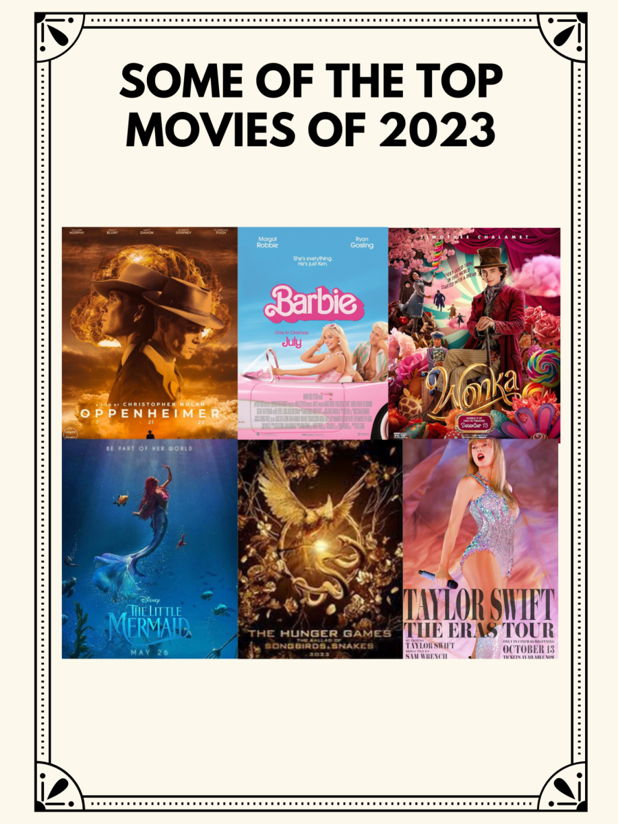 TOP MOVIES OF 2025: Here are a few of the most popular and successful movies of 2023! This article recognizes many award-winning, and impactful films which left their mark on the past year.

